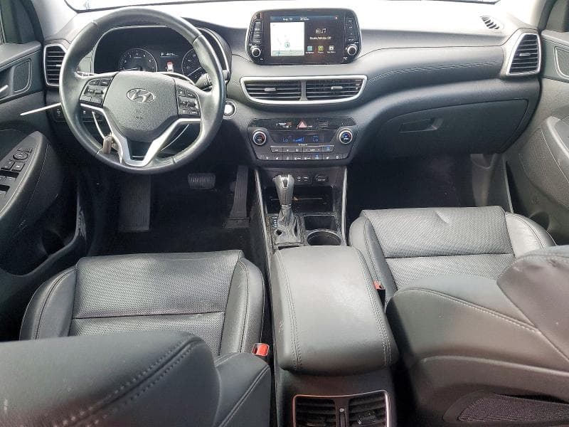 2021 HYUNDAI TUCSON ULTIMATE 8