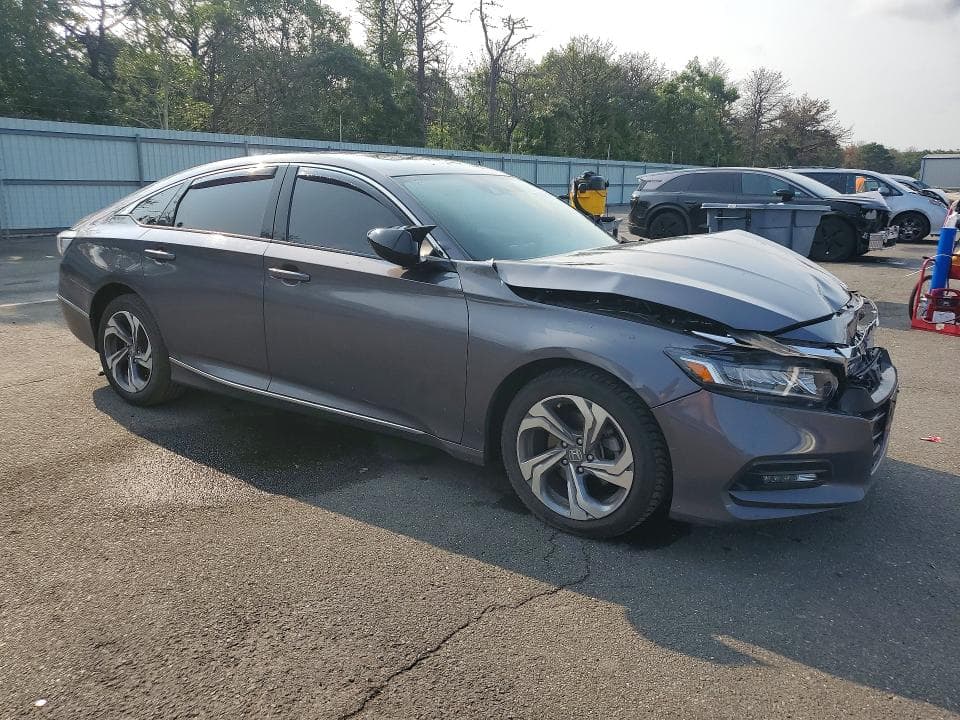 2020 HONDA ACCORD EX 4
