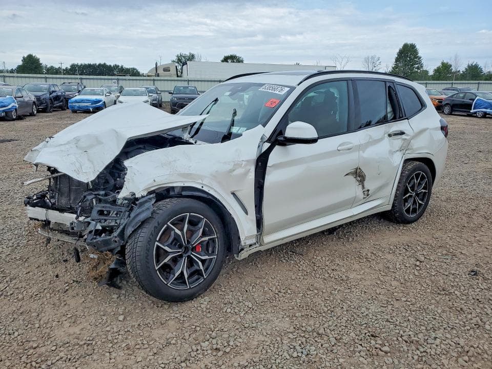 2023 BMW X3 XDRIVE30I - 1