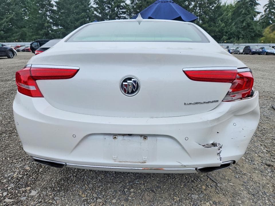 2019 BUICK LACROSSE ESSENCE 6