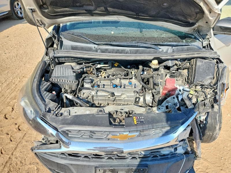 2021 CHEVROLET SPARK LS 11