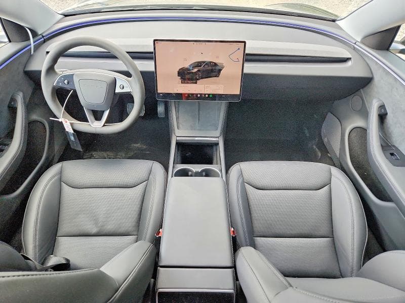 2026 TESLA MODEL 3 8