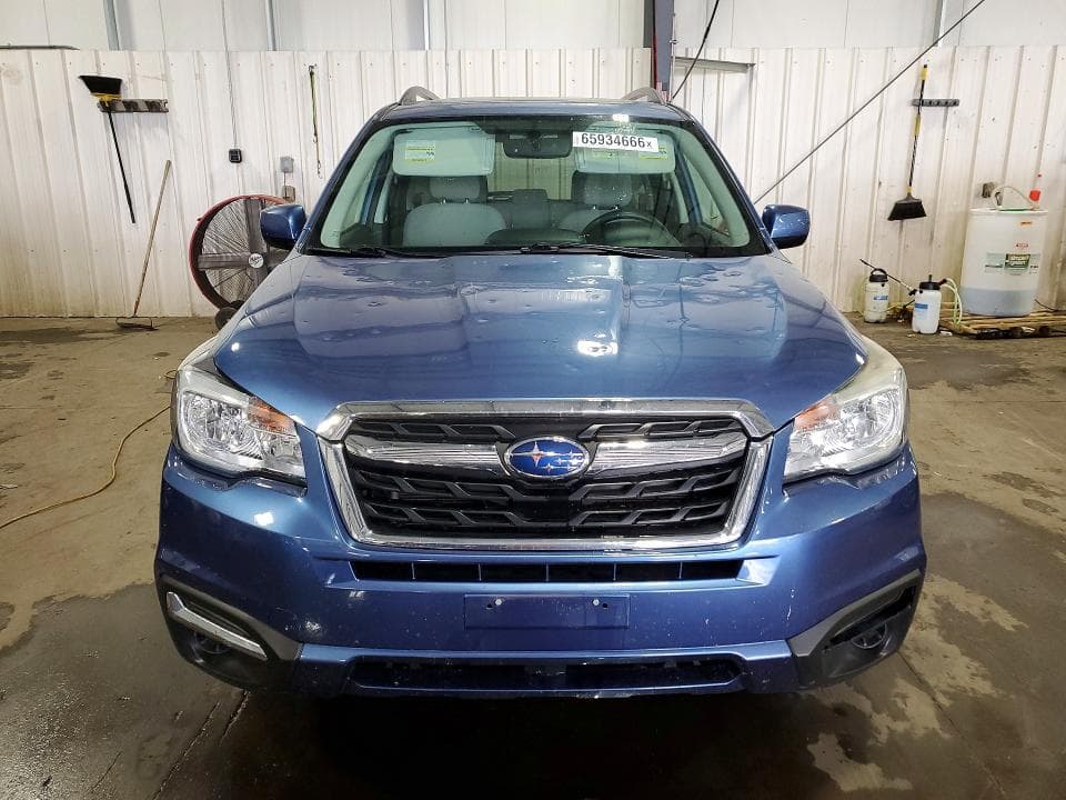 2017 SUBARU FORESTER 2.5I PREMIUM 5
