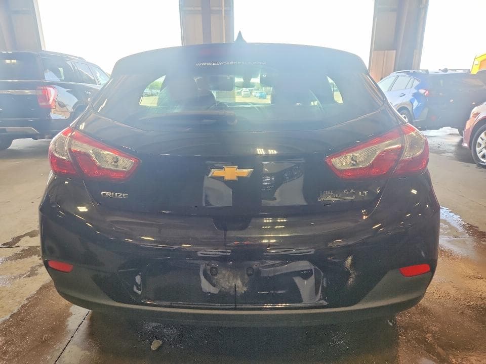 2017 CHEVROLET CRUZE LT 6
