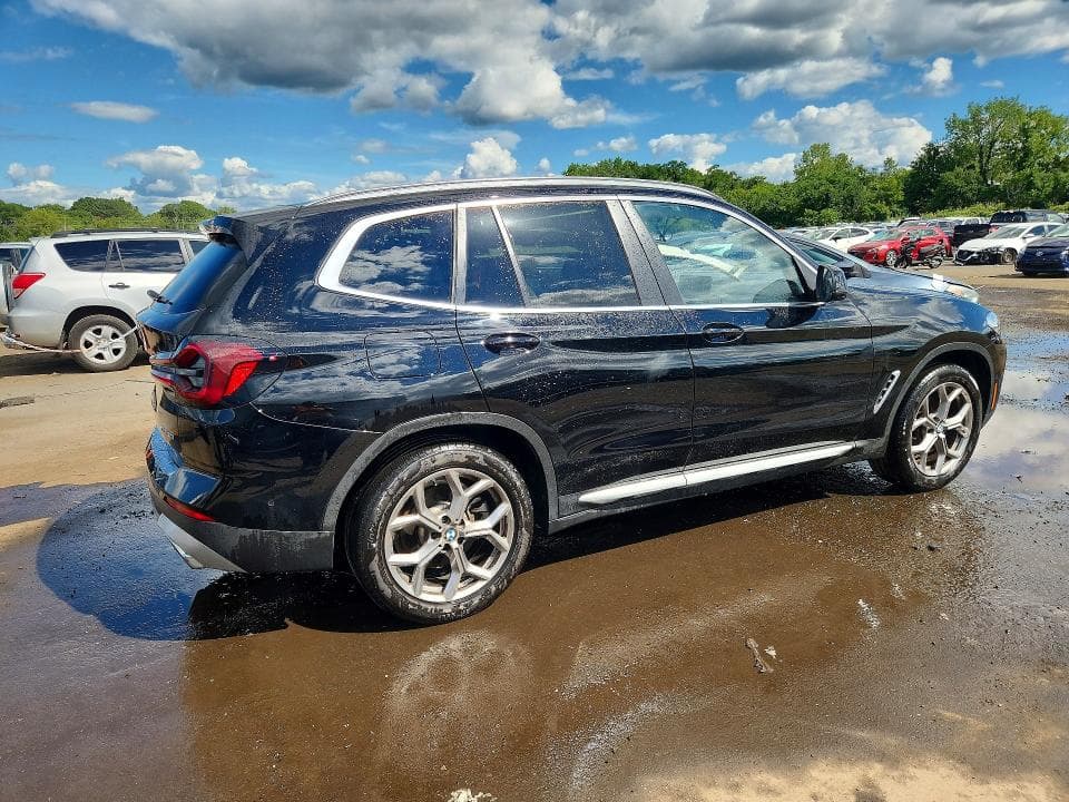 2024 BMW X3 XDRIVE30I 3