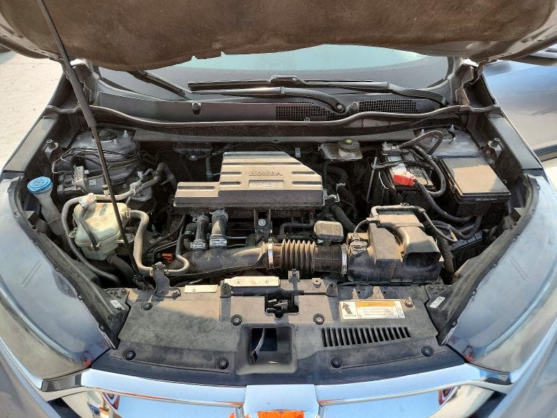 2019 HONDA CR-V EX 12