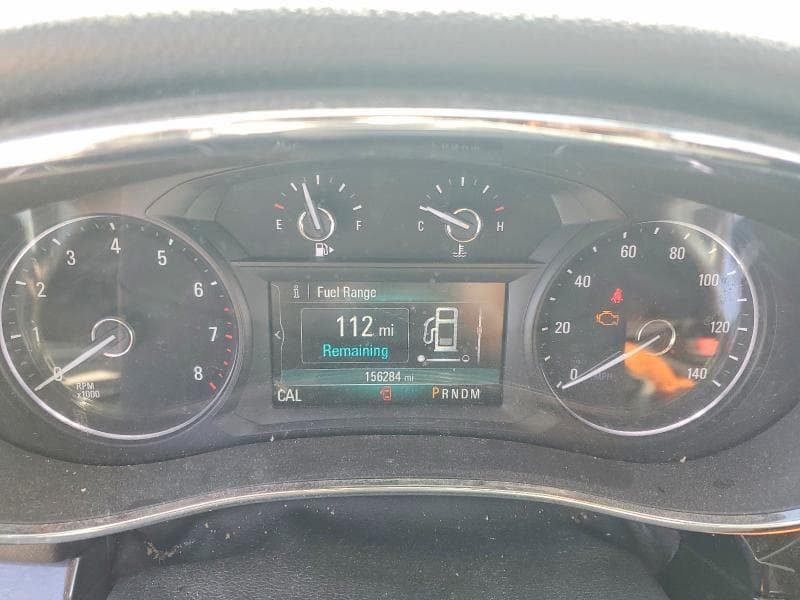 2017 BUICK ENCORE PREFERRED 9