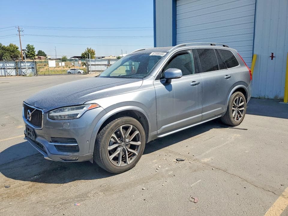2017 VOLVO XC90 T6 - 1