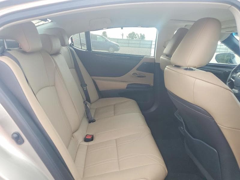 2020 LEXUS ES 300H ULTRA LUXURY 10