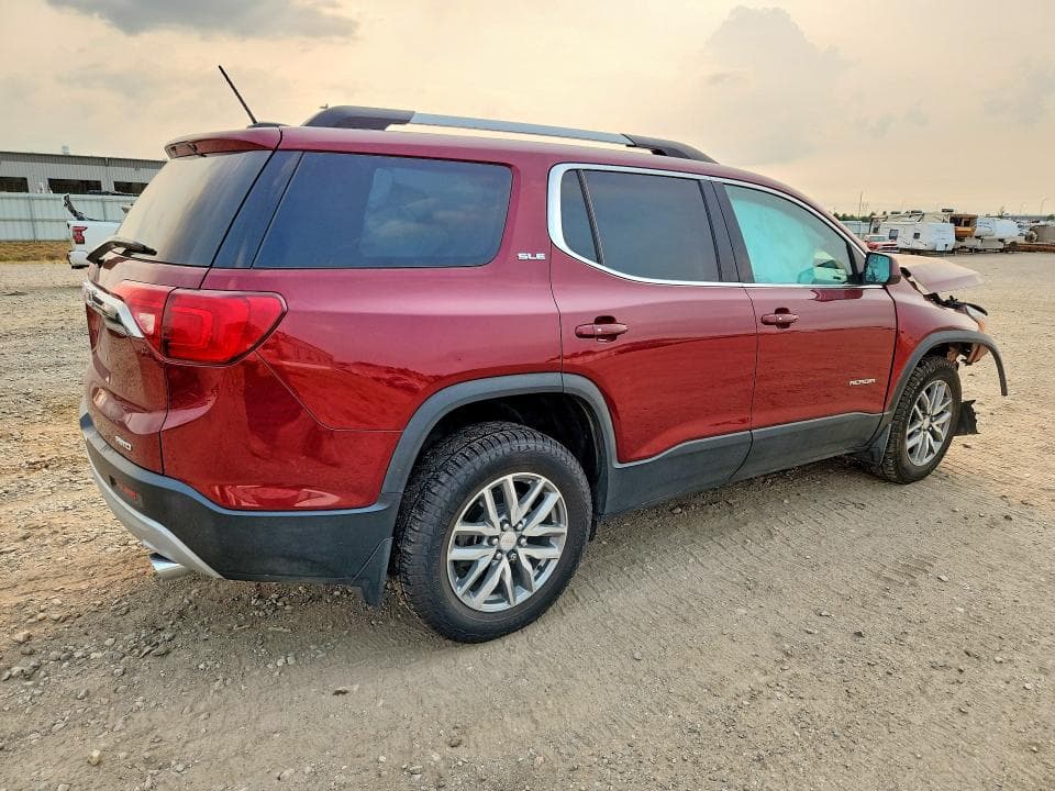 2017 GMC ACADIA SLE 3
