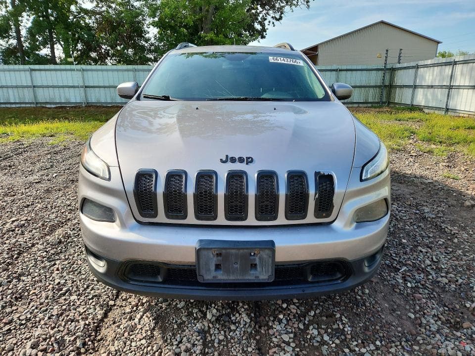 2018 JEEP CHEROKEE LATITUDE 5