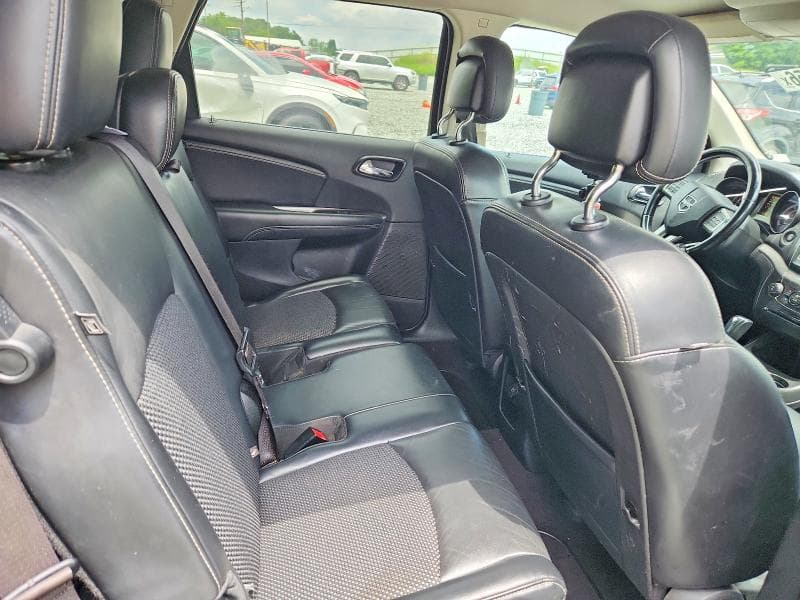 2019 DODGE JOURNEY CROSSROAD 11