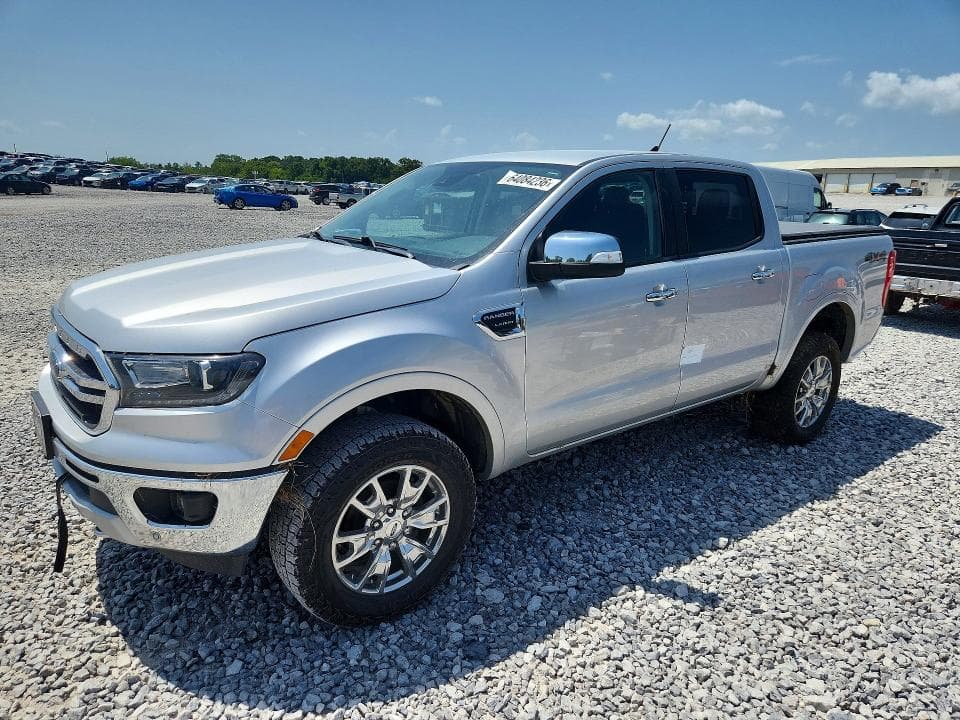2019 FORD RANGER XL - 1