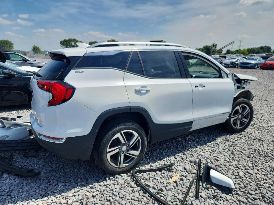 2019 GMC TERRAIN SLT 3