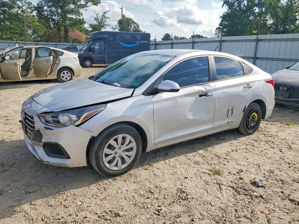2022 HYUNDAI ACCENT SE - 1