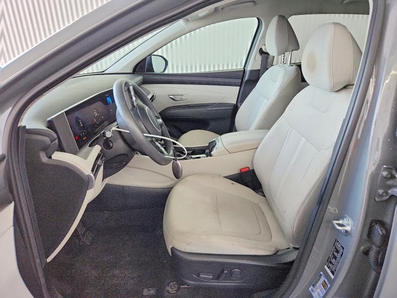 2025 HYUNDAI TUCSON SEL 7
