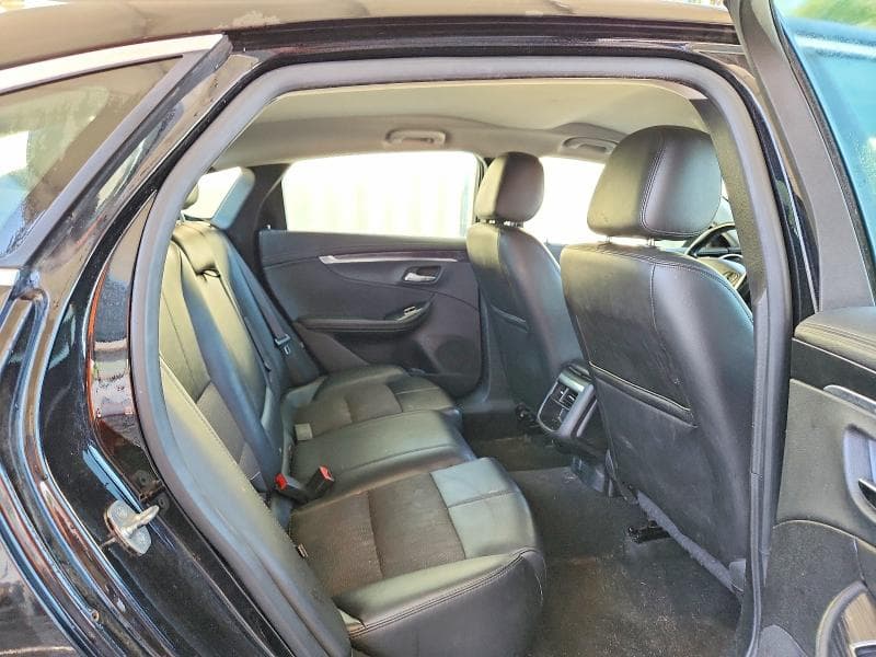 2017 CHEVROLET IMPALA LT 10