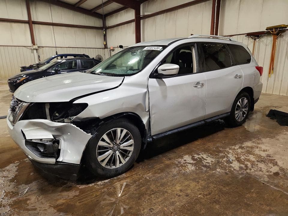 2019 NISSAN PATHFINDER S - 1