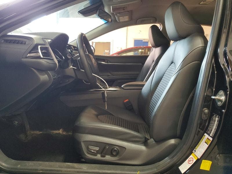2018 TOYOTA CAMRY SE 7