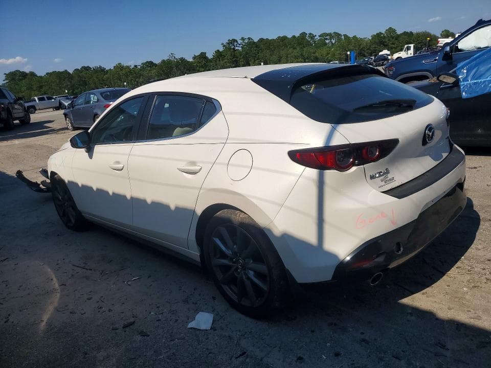 2021 MAZDA 3 PREFERRED 2