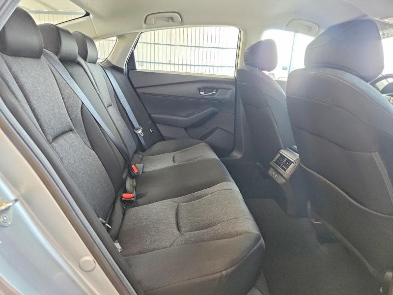 2026 HONDA ACCORD LX 10