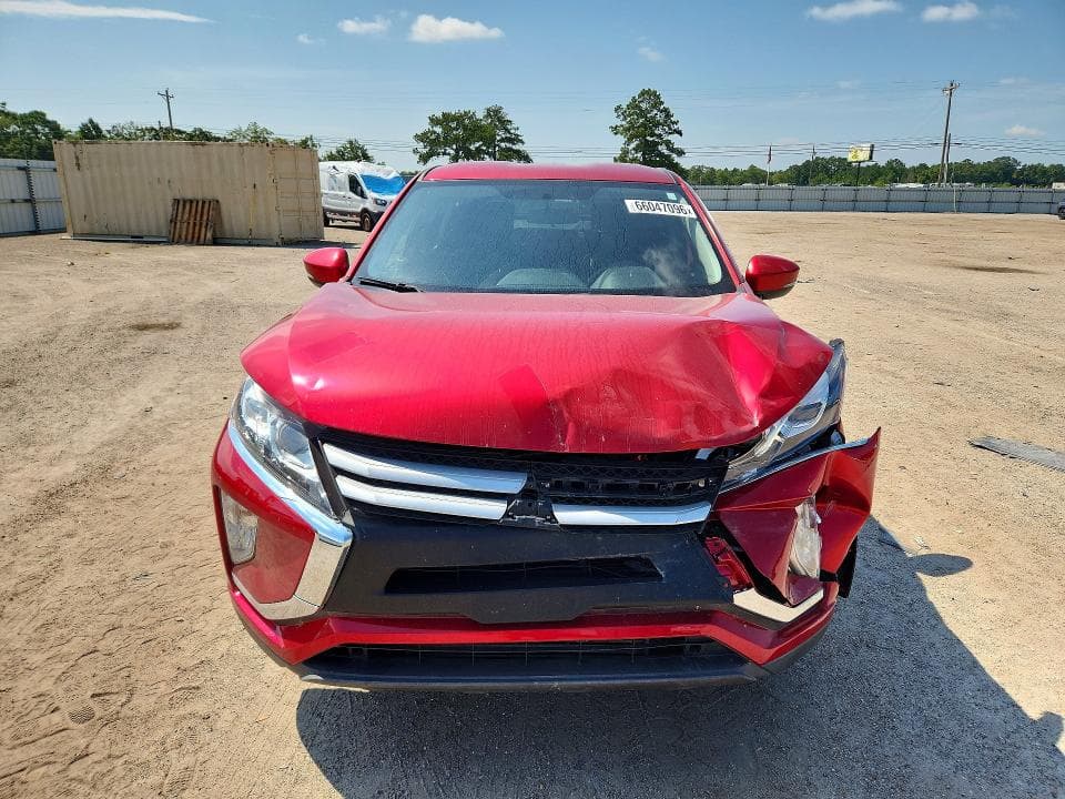 2020 MITSUBISHI ECLIPSE CROSS ES 5