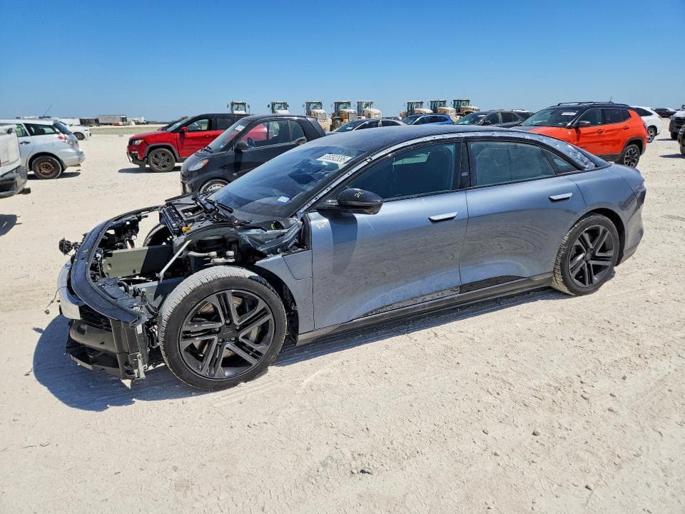 2026 LUCID MOTORS AIR TOURING