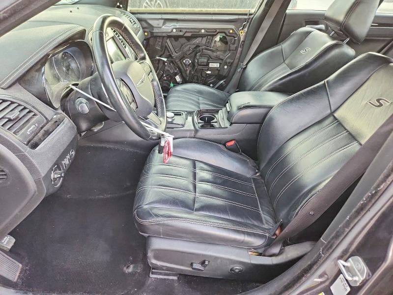 2019 CHRYSLER 300 S 7