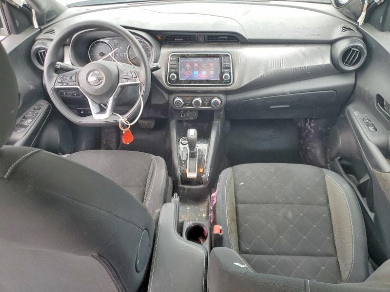 2020 NISSAN KICKS S 8