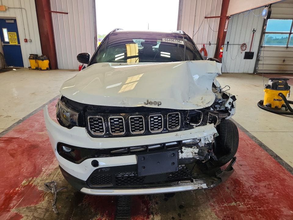 2025 JEEP COMPASS LIMITED 5