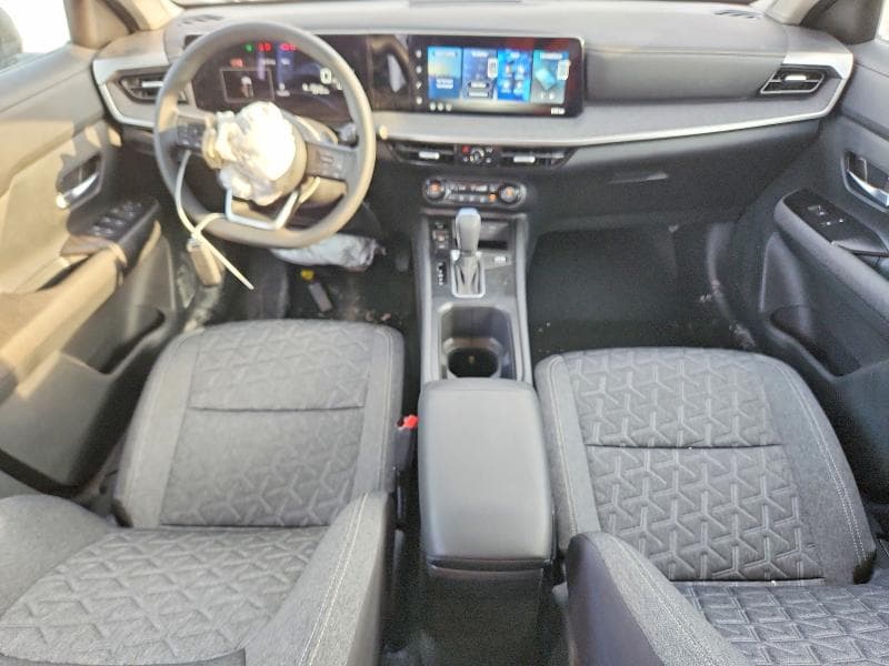 2026 NISSAN KICKS SV 8
