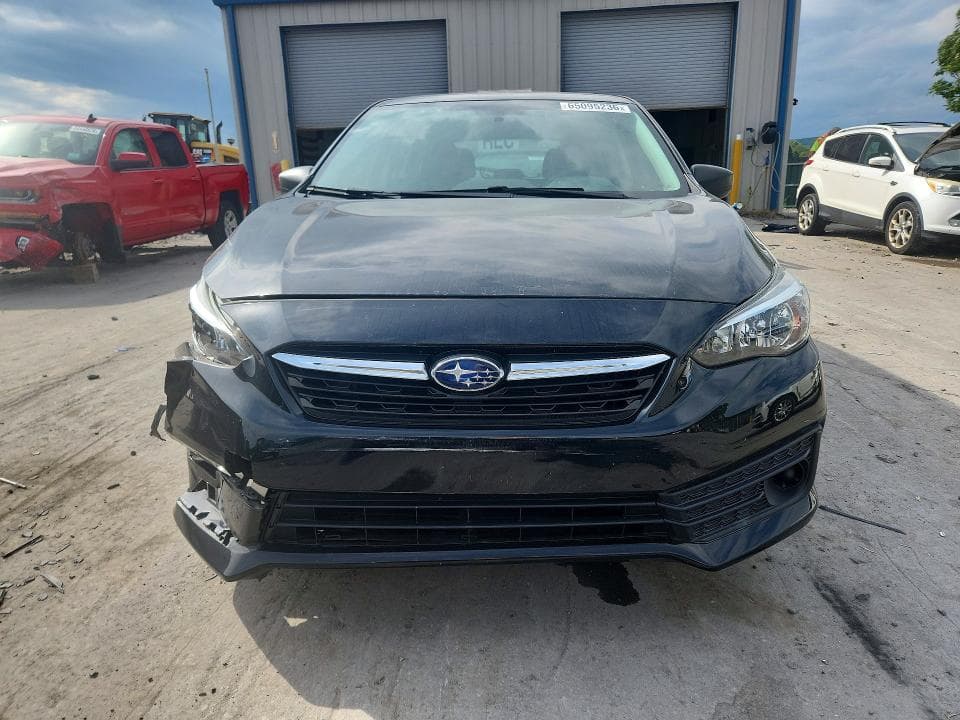 2020 SUBARU IMPREZA 5