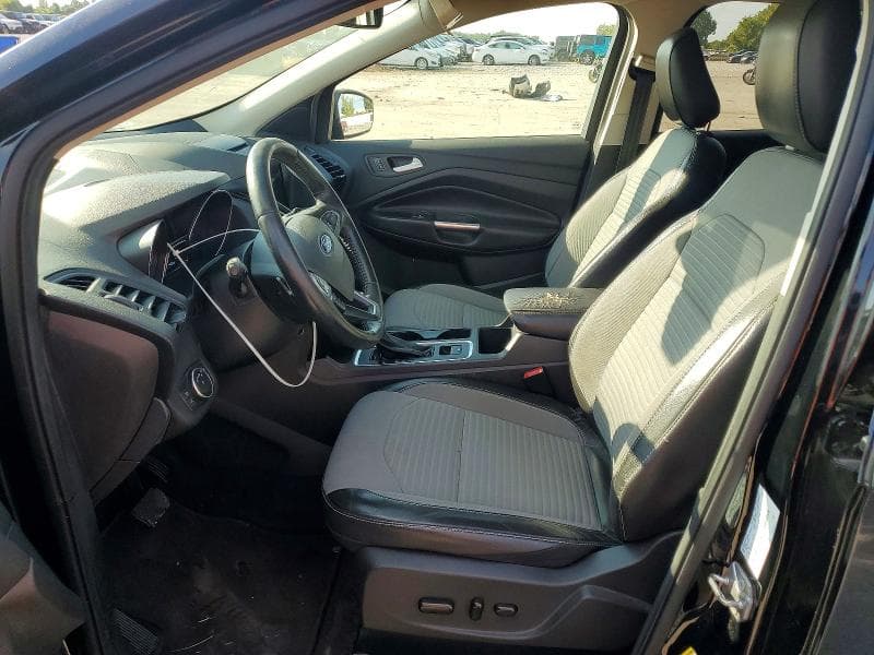2018 FORD ESCAPE SE 7
