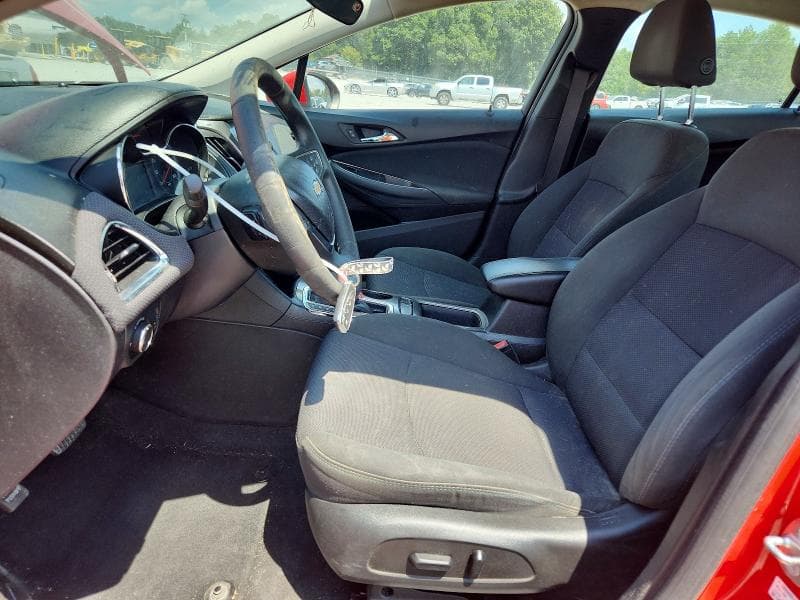 2017 CHEVROLET CRUZE LT 7