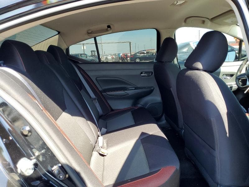 2023 NISSAN VERSA SR 10