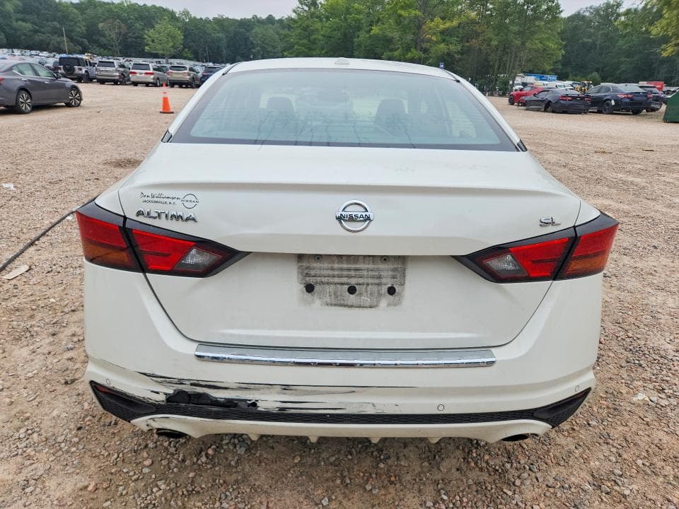 2020 NISSAN ALTIMA SL 6