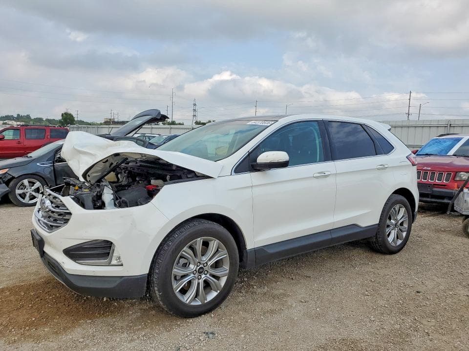 2023 FORD EDGE TITANIUM - 1