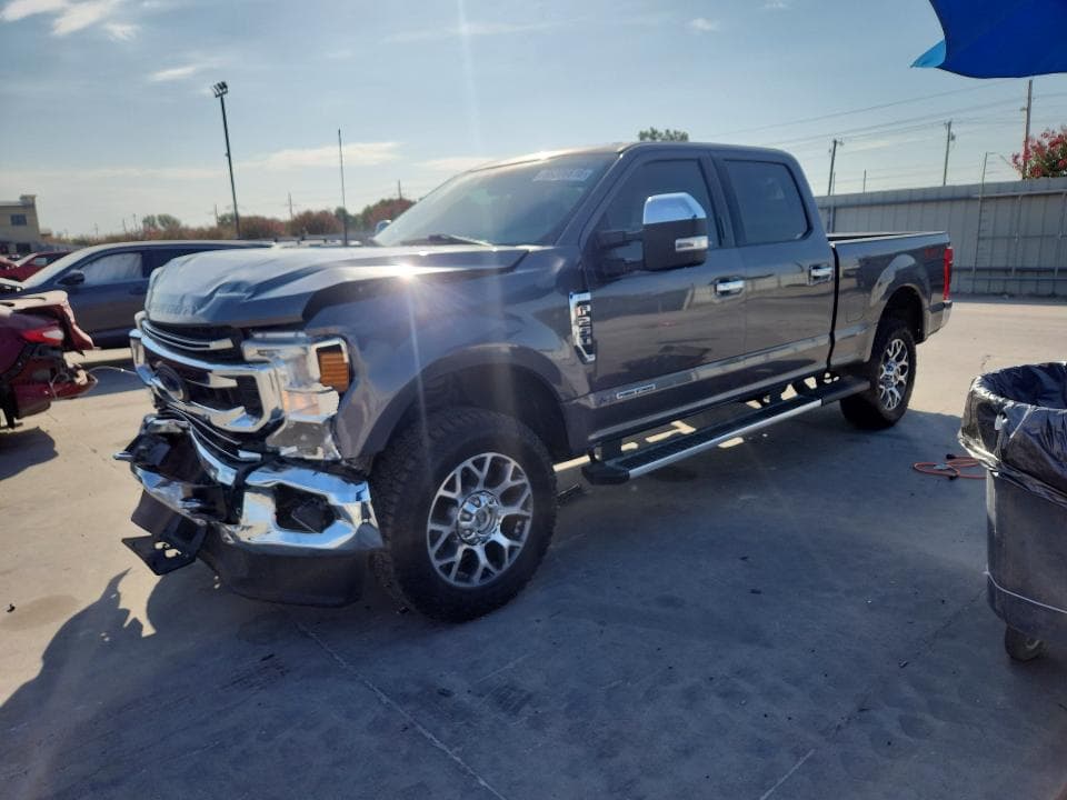 2022 FORD F250 SUPER DUTY