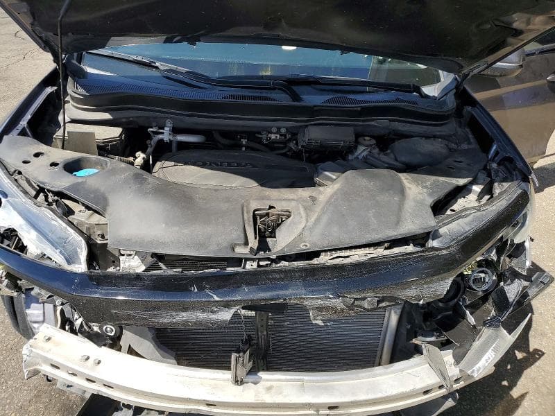 2022 HONDA PILOT SE 11