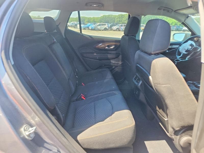 2020 GMC TERRAIN SLE 11