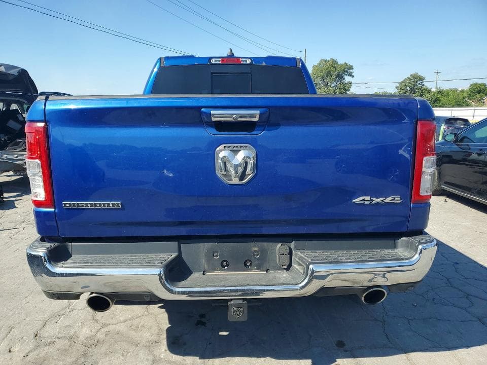 2019 RAM 1500 BIG HORN/LONE STAR 6