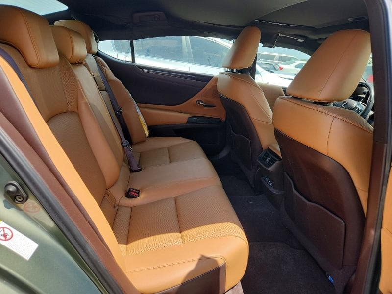 2019 LEXUS ES 350 10