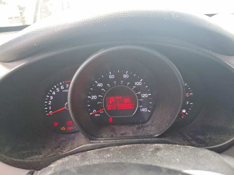 2019 KIA SOUL BASE 9