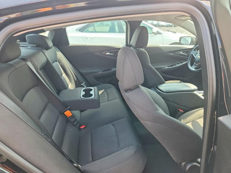 2018 CHEVROLET MALIBU LT 10