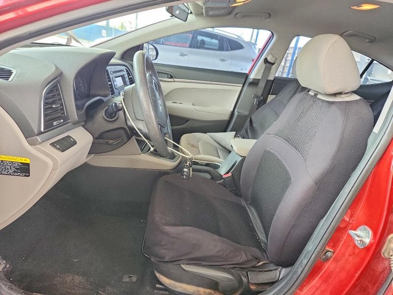 2018 HYUNDAI ELANTRA SE 7