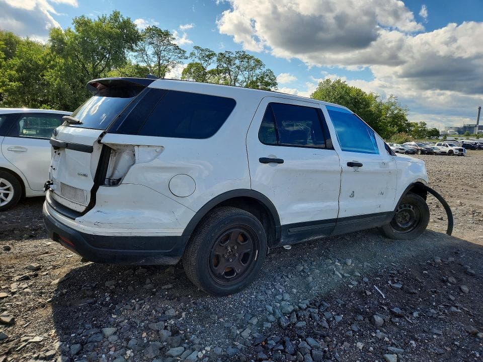 2019 FORD EXPLORER POLICE INTERCEPTOR 3