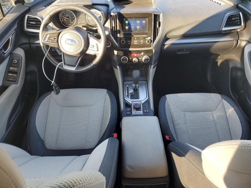 2019 SUBARU FORESTER PREMIUM 8