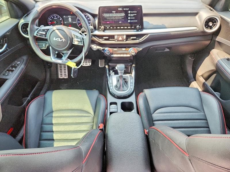 2024 KIA FORTE GT 8