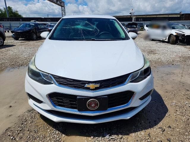 2017 CHEVROLET CRUZE LT 5