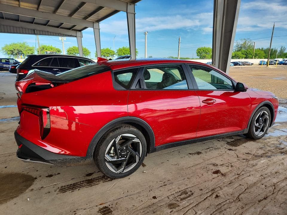 2025 KIA K4 EX 3